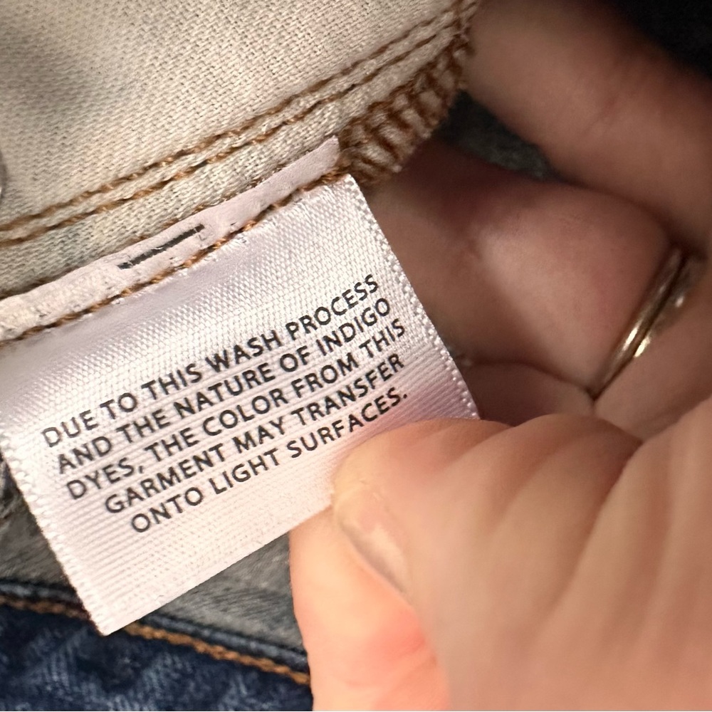 Point Sur jeans - Picture 15 of 15